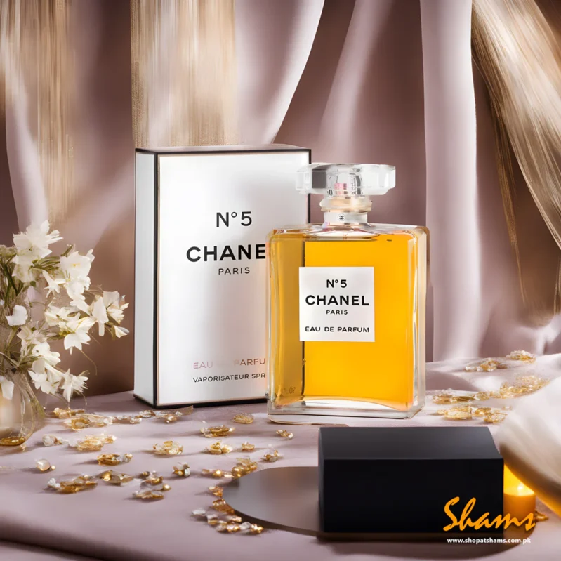 Chanel No. 5 Perfume