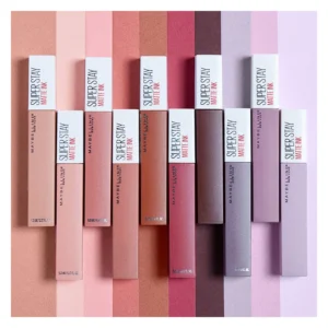 Maybelline SuperStay Matte Lipstick