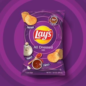 Lay’s Classic Potato Chips