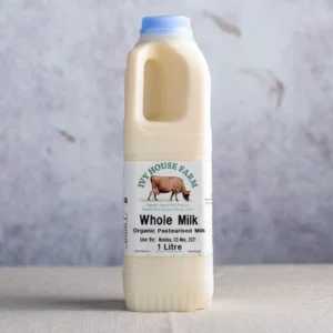 Organic Whole Milk
